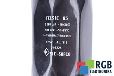FELSIC85 SIC-SAFCO GEBRAUCHT /