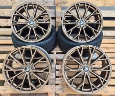 18 Zoll UA23 Winter für Audi A4 B8 B9 S4 A5 S5 A6 4F 245-40r18 ET35 Reifen Felge