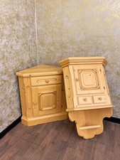 Voglauer Eckhängeschrank