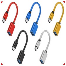 USB-C Adapter zu USB-A Buchse