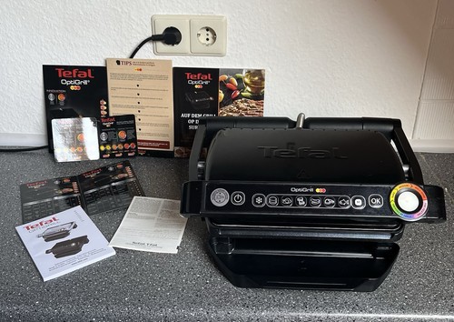 Tefal optigrill kontaktgrill - optigrill,