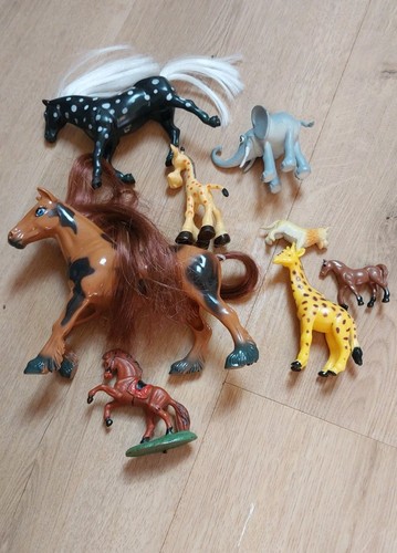Pferde tierfiguren 14 - pferde,
