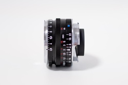 Zeiss biogon 8 - biogon, zm