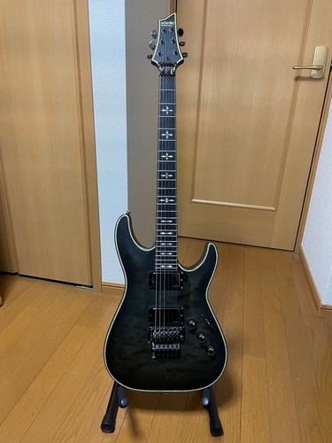 Schecter hellraiser extreme - schecter,