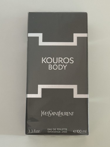 Yves saint laurent - saint, kouros