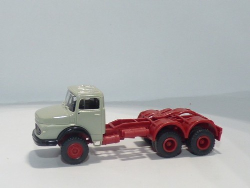 Wohl brekina 87 mercedes - 1:87,