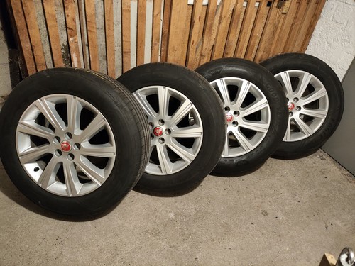 Jaguar pace alufelge - jaguar,