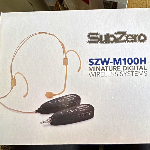 Subzero szw m100h digitales - szw-m100h,