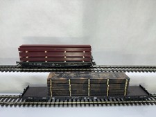 2x Märklin Schwerlastwagen m