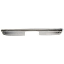 Rear Bumper Chrome For