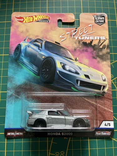 Hot wheels honda s2000 - wheels, street