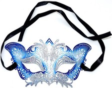 Venezianische maske karneval - venezianische, /