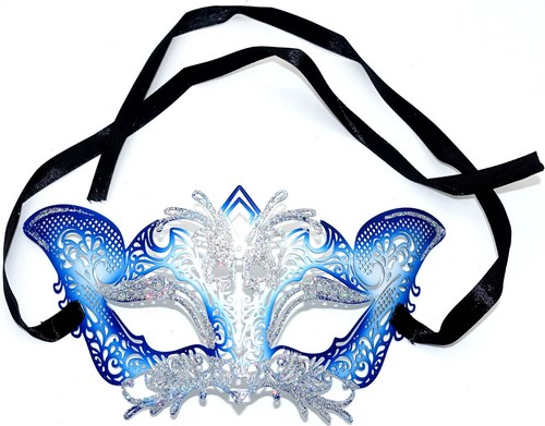 Venezianische maske karneval - venezianische,