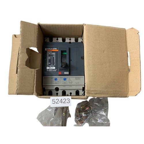 Merlin gerin compact - merlin, ns