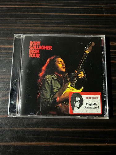 Rory gallagher irish tour - rory,