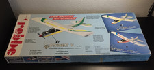 robbe 3070 Student E & V  Baukasten ARF RC Modellflugzeug SELTEN!