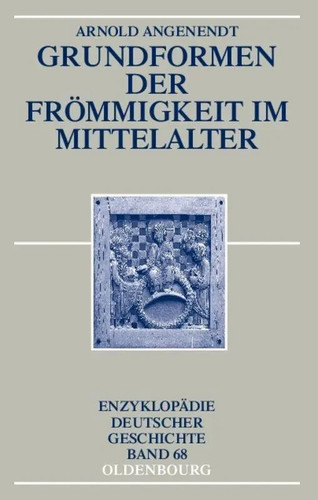Grundformen der frömmigkeit - grundformen,