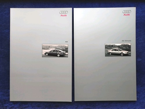 Audi prospektmappe 2000 2 - audi, 6.2000