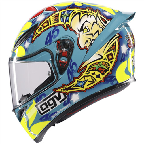Agv rossi mugello - agv, k1-s