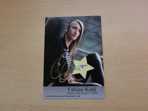 Fabian kahl bares für - fabian,