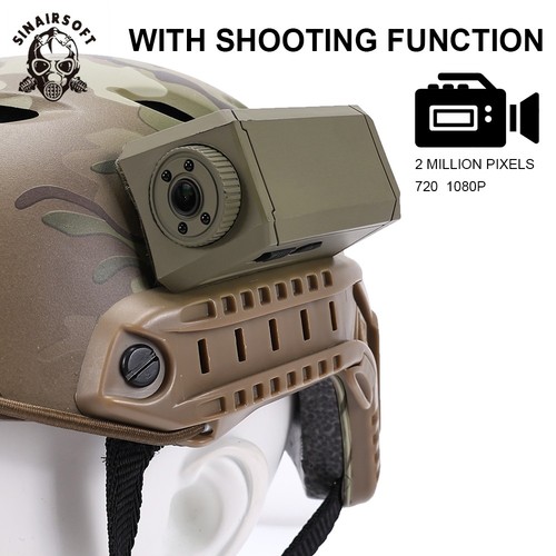 Taktisches helm kamera - taktisches,