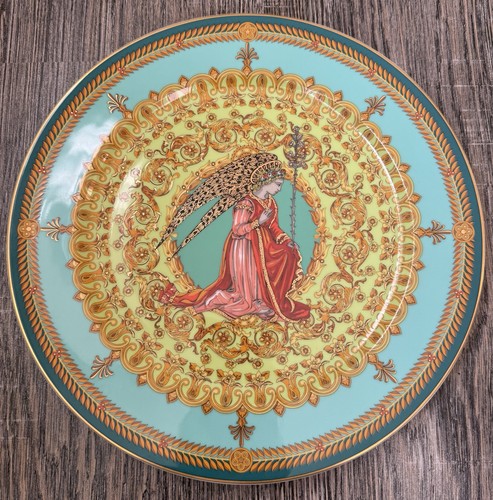 Rosenthal versace wandteller - rosenthal,
