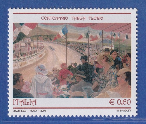 Italien 2006 autorennen - autorennen, targa