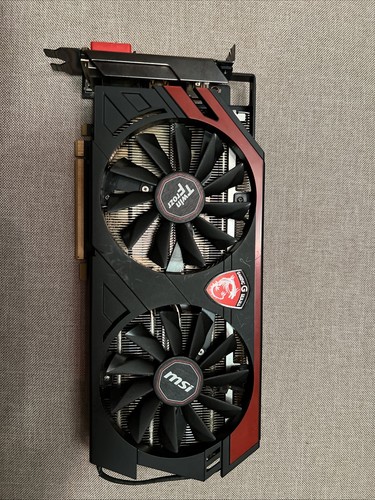 Msi radeon 290 - r9, gaming