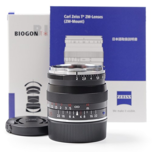 Carl zeiss biogon - zeiss,
