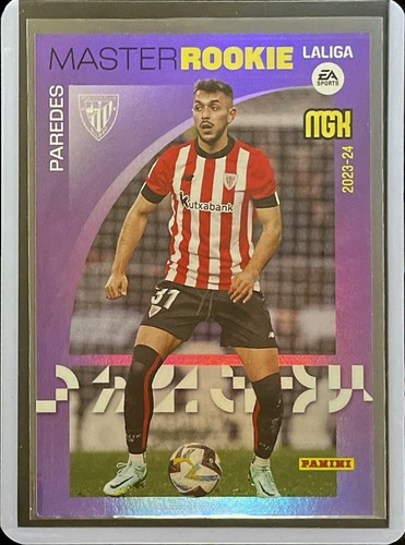 Aitor paredes 2023 24 panini - 2023-24,