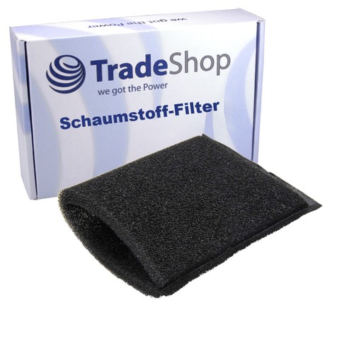 Schaumstoff filter für - schaumstoff-filter,