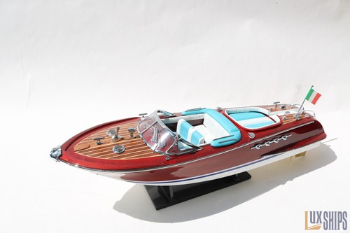 Riva aquarama schiffsmodell - riva,