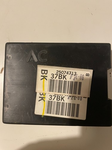 Delco 25074713 diesel - ac,