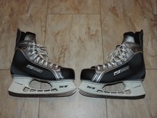 Nike Bauer Eishockey Schlittschuhe, Gr. 42 - UK 7,5