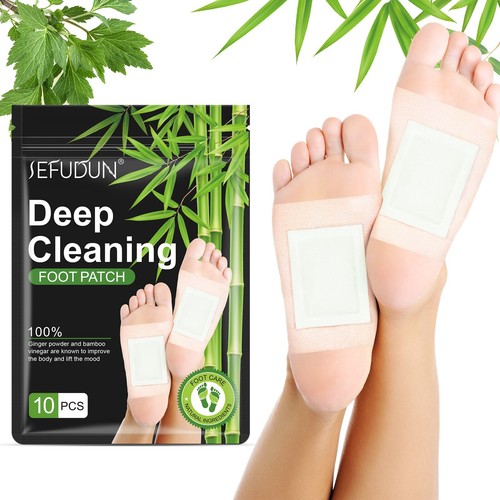 Detox fußpflaster pads - fußpflaster,