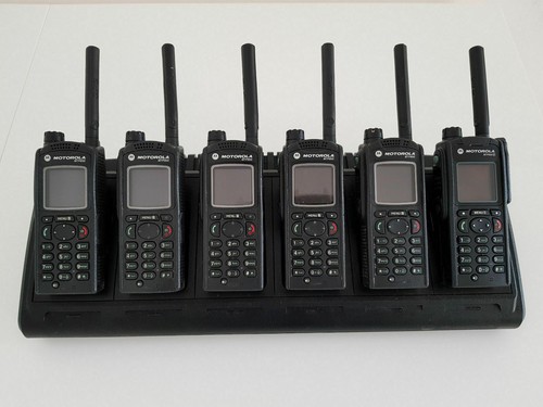 Motorola mtp850 tetra - 6,