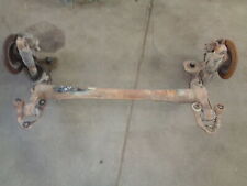 Hinterachse - Scheibenbremse - Combo C Opel Combo 1.7 Cdti Corsa