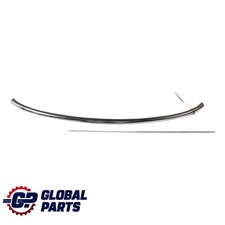 Mini F56 Zierleiste Koffer Raum Deckel Heck Klappe Abdeckung Chrom 7320540