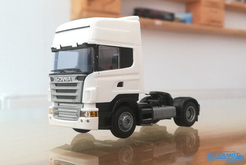Awm scania topline weiß - awm,