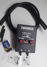 TWINMAX  Synchrontester im Koffer - ein Muss nicht nur für BMW-Motorradfahrer 