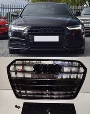 Für Audi A6 S6 2015+ C7 Grill