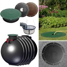 Tank Regenwassertank Zisterne