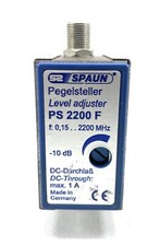 Spaun pegelsteller level - spaun,
