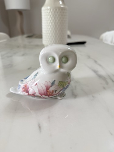 Eule porzellan villeroy boch - porzellan,