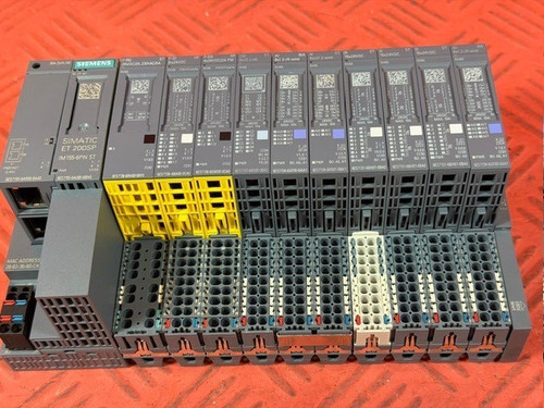 Siemens 6es7 155 6au00 - 155-6au00-0bn0, 10