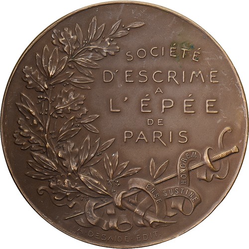 Frankreich medaille - frankreich,,