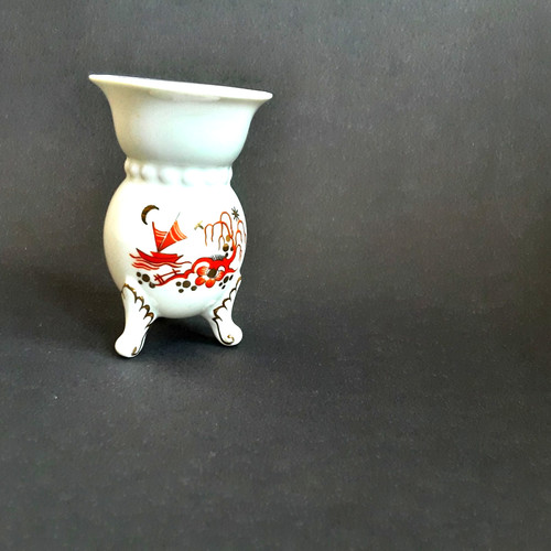 Kleine rosenthal vase 8 cm - rosenthal,