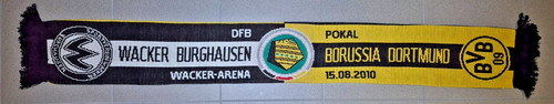 Wacker burghausen borussia - wacker,