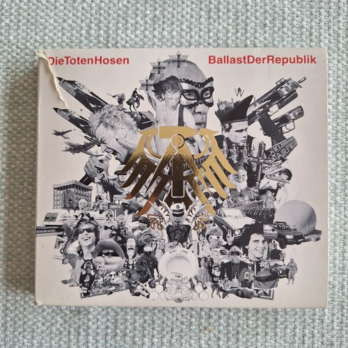 Die toten hosen album - toten,