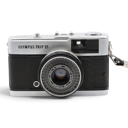 Olympus trip sucherkamera - olympus, 35
